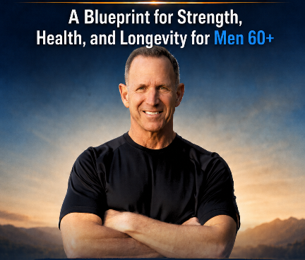 Jonathan D. Kurtz, CAPT USN (Ret.) — author of TotalFit60